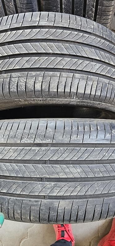 275 40 r18: Шины 275 / 40 / R 18, Всесезонная, Б/у, Комплект, Легковые, Корея, Hankook — 2