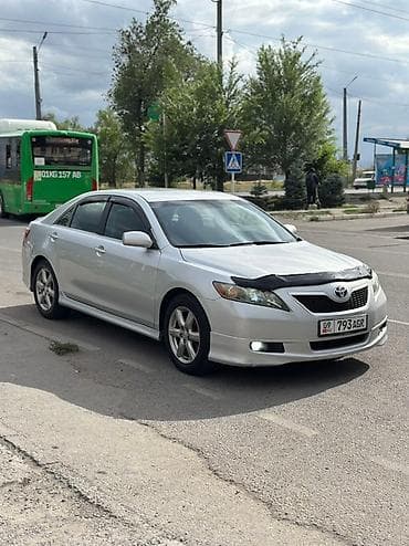 chevrolet comaro: Toyota Camry: 2008 г., 2.4 л, Автомат, Бензин, Седан — 1