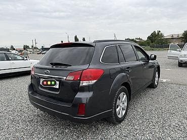 aion v plus: Subaru Outback: 2011 г., 2.5 л, Вариатор, Бензин — 3