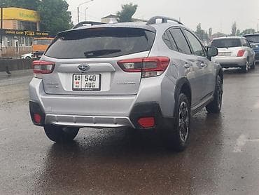 трекер машина цена бишкек: Subaru Crosstrek: 2021 г., 2 л, Вариатор, Бензин, Кроссовер — 2