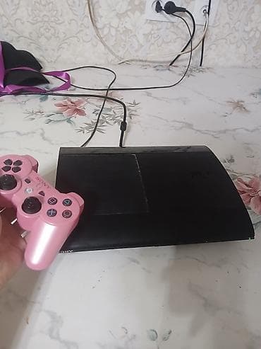 playstation 3 бишкек: Продаю пс3 супер слим прошитая — 5