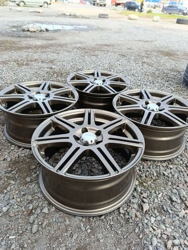 купить диски на машину бу: Литые Диски R 16 Б/у — 10