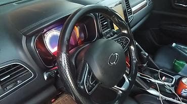 спарк монитор: Renault QM6: 2020 г., 2 л, Автомат, Газ, Кроссовер — 5
