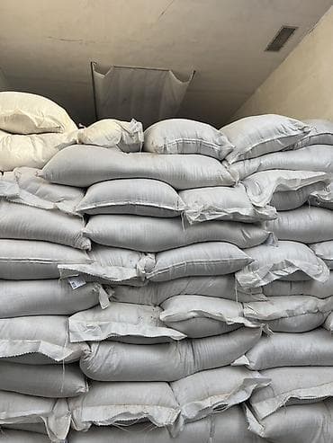 Үй жаныбарлары: Пшеничные отруби в мешках - Кормовой продукт для сельскохозяйственных — 4