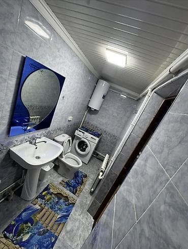 Недвижимость: Арча Бешик 1 ком квартира мебель полностью косметический ремонт — 2