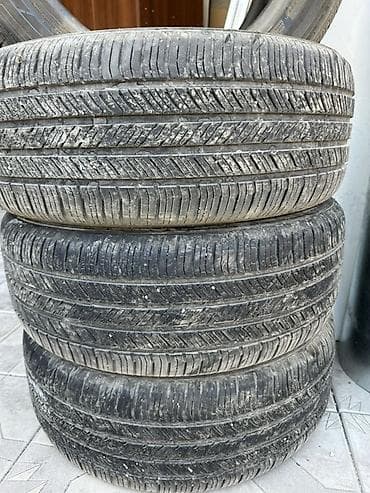 monoblok r17: Шины 225 / 55 / R 17, Лето, Комплект, Легковые, Bridgestone — 2