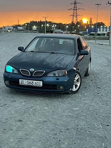 Продажа авто: Nissan Primera: 1999 г., 0.2 л, Автомат, Бензин, Седан — 3