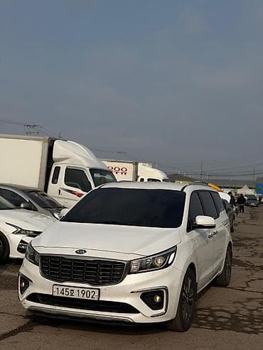 кия корневал: Kia Carnival: 2019 г., 2.2 л, Автомат, Дизель, Минивэн — 3