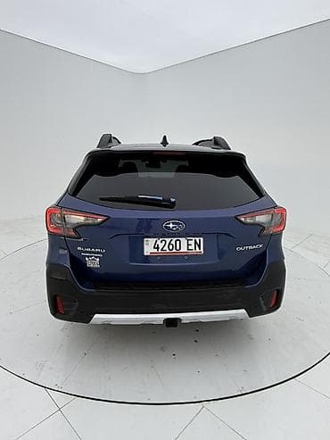 субару r2: Subaru Outback: 2022 г., 2.5 л, Вариатор, Бензин, Универсал — 5