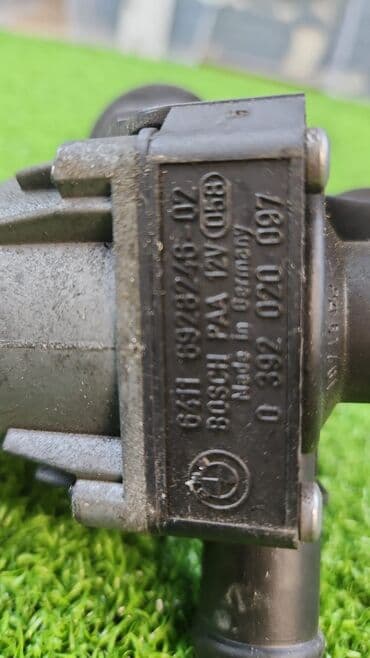 е87: Клапан печки . Е90 Е87 Год 2006 В отличном состоянии, очень большой — 5