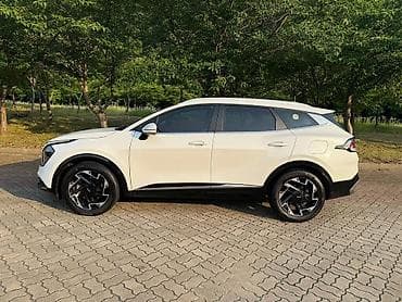 терана: Kia Sportage: 2021 г., 2 л, Автомат, Дизель, Кроссовер — 5