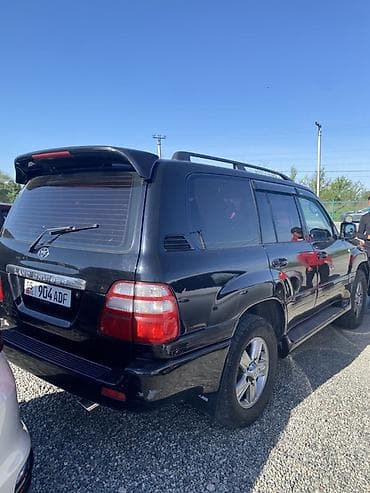 toyota 50: Toyota Land Cruiser: 2002 г., 4.2 л, Автомат, Дизель, Внедорожник — 3