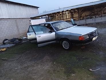 ауди 2 6 машына: Audi 100: 1989 г., Кол менен иштөөчү — 9