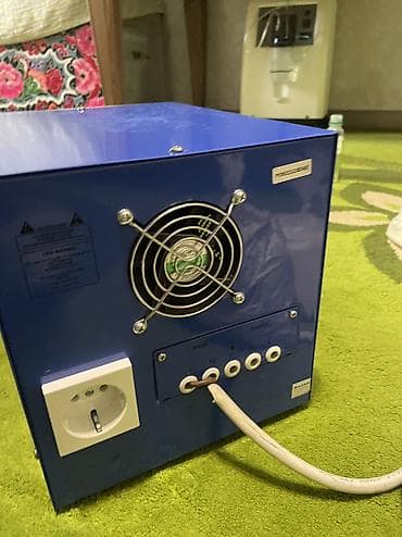 вольт: Стабилизатор напряжения, Однофазные, Magnetta — 2