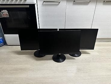 epson printer: Монитор, AOC, Б/у, LED, 23" - 24" — 2