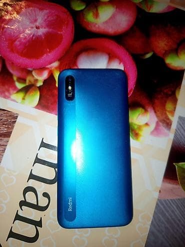 Redmi, Redmi 9A, цвет - Синий