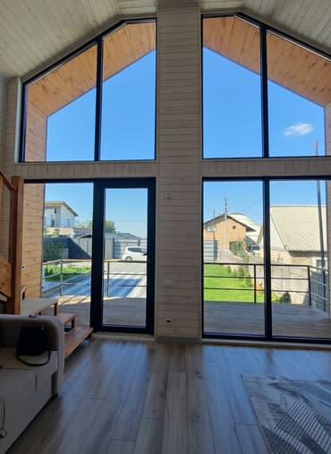 80 м², 3 комнаты, Парковка