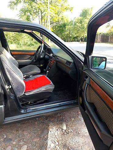 пружины 124 мерс: Mercedes-Benz W124: 1992 г., 2.3 л, Автомат, Седан — 6