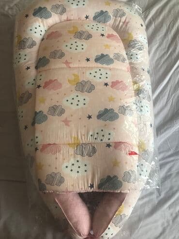 арбизный пистолеты: Кокон + ортопед подушка, не понадобился — 2