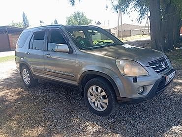 Honda CR-V: 2005 г., Бензин, Кроссовер — 1