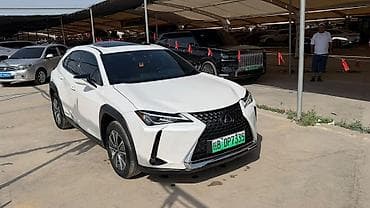 e 303: Lexus UX: 2021 г., Автомат, Электромобиль, Кроссовер — 1