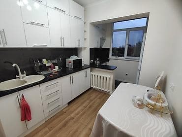 Квартиры: 3 комнаты, 60 м², 106 серия, 6 этаж, Евроремонт — 8