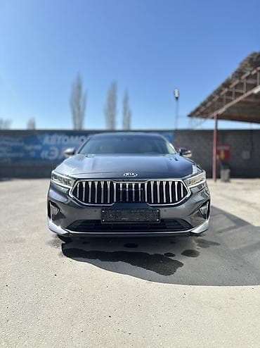 zimmer e9 pro: Kia K7: 2019 г., 2.5 л, Автомат, Бензин, Седан — 3