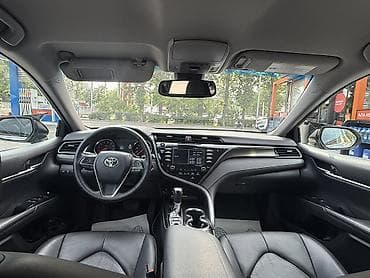 редуктор 2 82: Toyota Camry: 2018 г., 2.5 л, Автомат, Бензин, Седан — 3