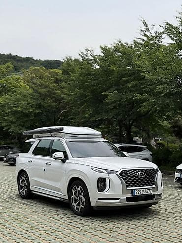 Транспорт: Hyundai Palisade: 2020 г., 2.2 л, Автомат, Дизель, Кроссовер — 2
