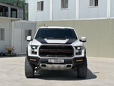 Ford F-150: 2018 г., 3.5 л, Автомат, Бензин, Пикап