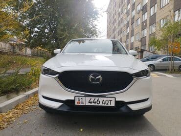 срочно продаю в связи с переездом: Mazda CX-5: 2018 г., 2.5 л, Автомат, Бензин, Кроссовер — 4