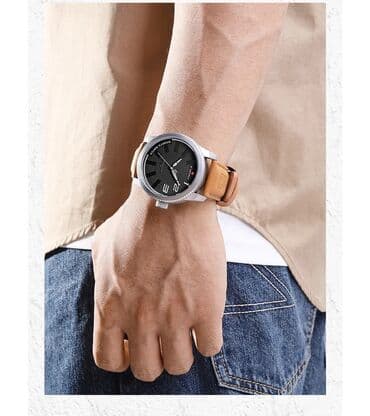 часы наручные электронные: Классические часы часы, Китай, Мужские, Новый — 6