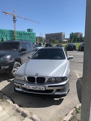 bmw 1994: BMW 5 series: 2000 г., Автомат, Бензин, Седан — 1