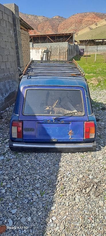 скутеры мото: ВАЗ (ЛАДА) 2104: 2000 г., 1.5 л, Ручные, Универсал — 3