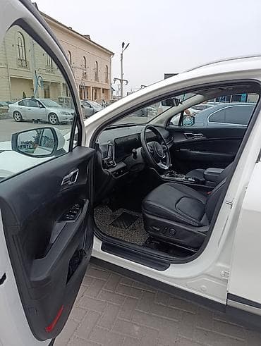 r19 kia: Kia Sportage: 2022 г., 2 л, Автомат, Дизель, Кроссовер — 7
