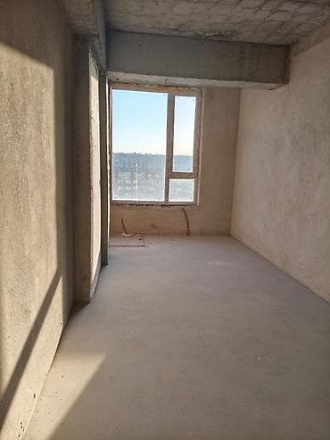 shima home бишкек: 1 комната, 44 м², Пишпек Элитка, 12 этаж, ПСО (под самоотделку) — 5
