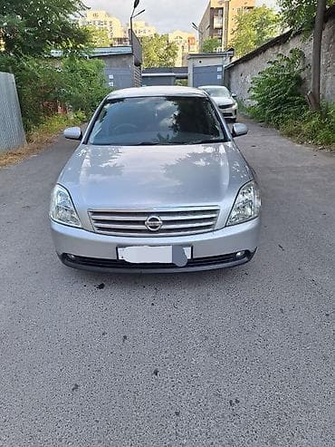 neta u pro: Nissan Teana: 2003 г., 2.3 л, Автомат, Бензин, Седан — 2