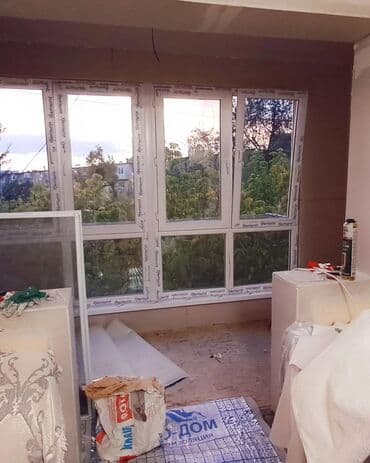 барачные дома: Утепление балкона, лоджии | Утепление дома, Утепление квартиры, Утепление склада | Пенопласт, Penoplex, Пенополистирол Больше 6 лет опыта — 13