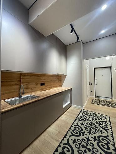 8: 1 комната, 30 м², Восток-5 мкр Элитка, 8 этаж, Евроремонт — 3