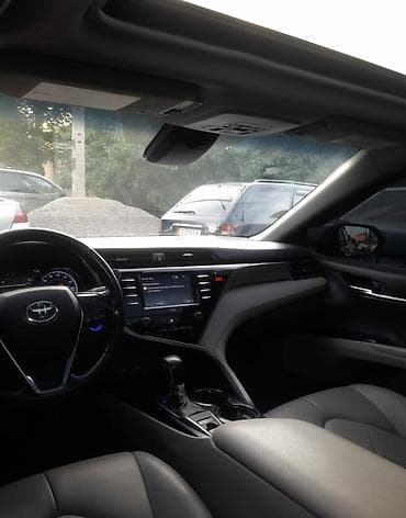 тайота 60: Toyota Camry: 2020 г., 2.5 л, Автомат, Бензин, Седан — 9