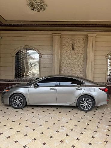 лексус ес 300: Lexus ES: 2017 г., 2.5 л, Вариатор, Гибрид, Седан — 10