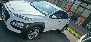 lexus 470 2004: Hyundai Kona: 2020 г., 1.6 л, Автомат, Дизель, Кроссовер — 3