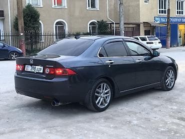 ом 662: Honda Accord: 2004 г., 2 л, Типтроник, Бензин, Седан — 9