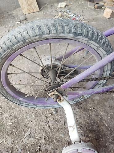 Детские самокаты: Продаю детский велосипед — 4