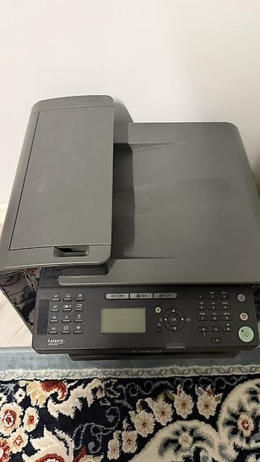 принтер canon mf4018: МФУ Canon i-SENSYS MF4450 - Тип: лазерное монохромное — 2
