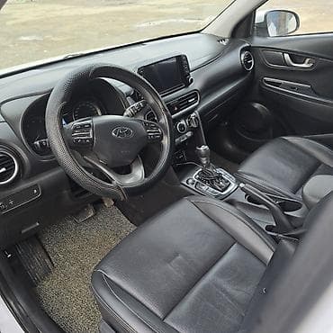 bmw 39: Hyundai Kona: 2018 г., 1.6 л, Робот, Бензин, Кроссовер — 6
