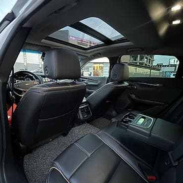 Продажа авто: Chevrolet Impala: 2017 г., 2.5 л, Автомат, Бензин, Седан — 4