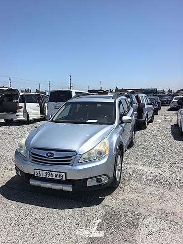 subaro legacy: Subaru Outback: 2012 г., 2.5 л, Вариатор, Бензин, Универсал — 1