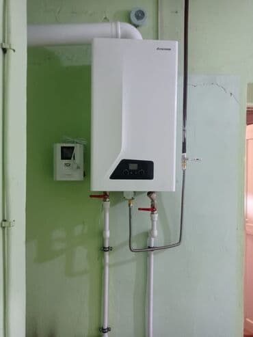 Сейфтер: Газовый котел Italtherm - Италия, настенный газовый котел, из минусов — 3