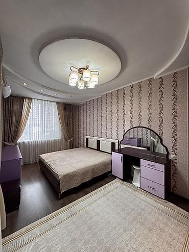 продаю бишкек: 3 бөлмө, 119 м², Элитка, 5 кабат, Евроремонт — 6